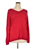 Lane Bryant Red Pullover Sweater Size 18 - 20 Plus - photo 1