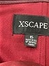 Xscape 100% Polyester Burgundy Cocktail Dress Size 6 - photo 7
