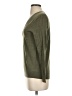 Banana Republic 100% Wool Green Wool Pullover Sweater Size XXS - photo 5
