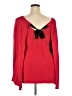 Lane Bryant Red Pullover Sweater Size 18 - 20 Plus - photo 2