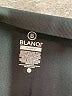 Blanqi Black Active Pants Size Lg Maternity - photo 6