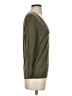 Banana Republic 100% Wool Green Wool Pullover Sweater Size XXS - photo 4