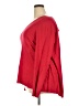 Lane Bryant Red Pullover Sweater Size 18 - 20 Plus - photo 5