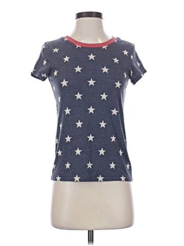 Alternative Earth Short Sleeve T-Shirt (view 1)