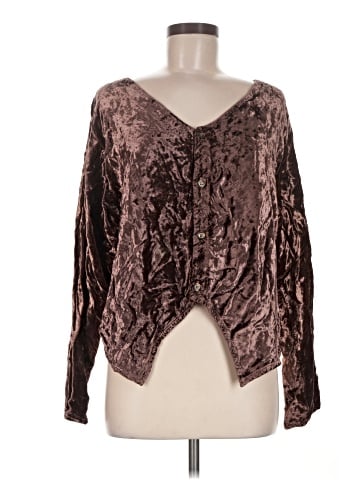 CP Shades Long Sleeve Blouse (view 1)