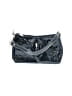 Coach Factory 100% Leather Blue Black Shoulder Bag One size - photo 1
