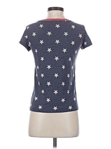 Alternative Earth Short Sleeve T-Shirt (view 2)