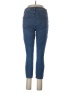 Talbots Solid Blue Jeans Size 10 - photo 2