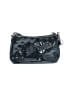 Coach Factory 100% Leather Blue Black Shoulder Bag One size - photo 2