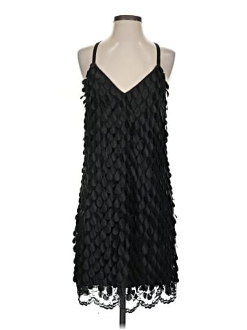 Lavender Brown Cocktail Dress (view 1)
