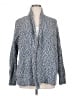 FRYE Blue Cardigan Size XL - photo 1