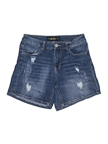 Indigo Rein Denim Shorts (view 1)