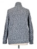 FRYE Blue Cardigan Size XL - photo 2