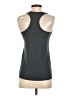 Athletic Works 100% Polyester Gray Active Tank Size S - photo 2