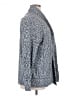 FRYE Blue Cardigan Size XL - photo 4