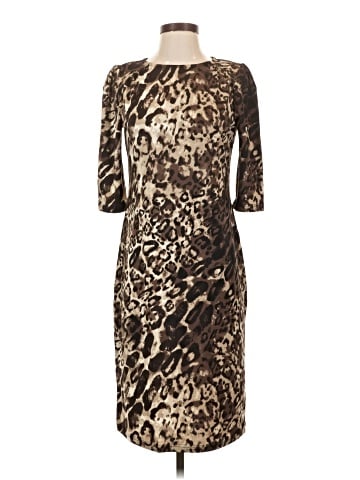 Dennis by Dennis Basso Cocktail Dress (view 1)