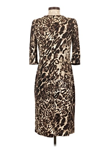 Dennis by Dennis Basso Cocktail Dress (view 2)
