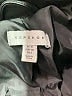 Topshop 100% Polyurethane Black Jacket Size 6 - photo 6