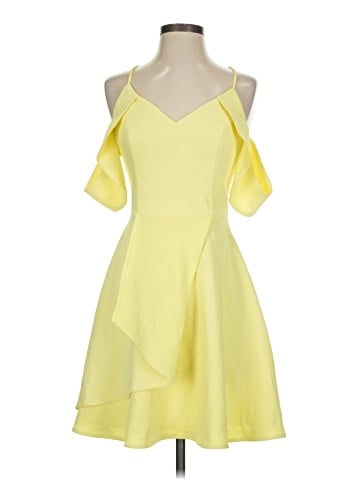 Adelyn Rae Cocktail Dress (view 1)