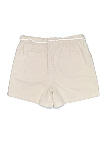 Alexander Jordan Khaki Shorts (view 2)