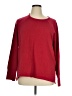 Athleta Red Pullover Sweater Size XL - photo 1