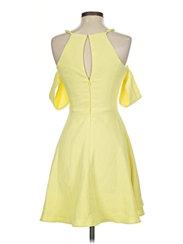 Adelyn Rae Cocktail Dress (view 2)