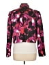 Kasper Print Pink Blazer Size 12 - photo 2