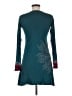 Unbranded Teal Long Sleeve Top Size M - photo 2