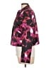 Kasper Print Pink Blazer Size 12 - photo 5
