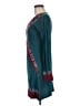 Unbranded Teal Long Sleeve Top Size M - photo 5