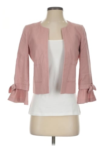 Ann Taylor LOFT Outlet Blazer (view 1)