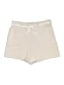 Alexander Jordan Solid Tan Khaki Shorts Size M - photo 1