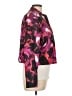 Kasper Print Pink Blazer Size 12 - photo 4