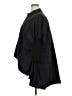 Kate Hewko 100% Cotton Polka Dots Black 3/4 Sleeve Button-Down Shirt Size XXL (estimated) - photo 5