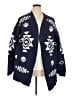 Vanilla Bay 100% Polyester Blue Cardigan Size 2XL - photo 1