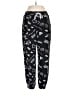Forever 21 Graphic Black Sweatpants Size M - photo 1