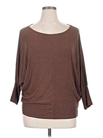 Sweet Romeo 3/4 Sleeve T-Shirt (view 1)