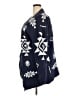 Vanilla Bay 100% Polyester Blue Cardigan Size 2XL - photo 5