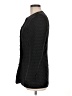 Paul Costelloe Houndstooth Black Blazer Size 6 - photo 5