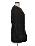 Paul Costelloe Houndstooth Black Blazer Size 6 - photo 4