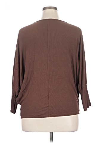 Sweet Romeo 3/4 Sleeve T-Shirt (view 2)