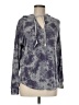Market and Spruce Gray Pullover Sweater Size M - photo 1
