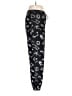 Forever 21 Graphic Black Sweatpants Size M - photo 4