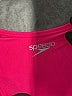 Speedo Color Block Pink Leotard Size M (kids) - photo 3