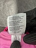 Speedo Color Block Pink Leotard Size M (kids) - photo 5