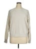 Quince Ivory Sweatshirt Size XL - photo 1