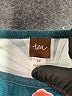 Tea 100% Cotton Tropical Teal Dress Size 10 - photo 3