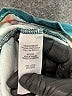 Tea 100% Cotton Tropical Teal Dress Size 10 - photo 4
