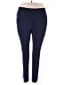 LIVI Graphic Blue Active Pants Size 18 - photo 1