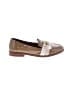 Kate Spade New York 100% Leather Tan Flats Size 10 - photo 1
